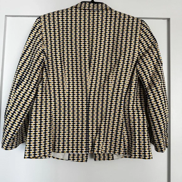 Hugo Boss Fish Print Blazer - Picture 12 of 12